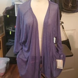 LulaRoe Lindsay Size Large